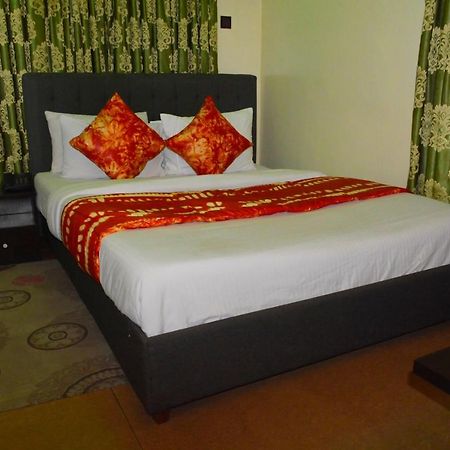Esporta Suites Lekki Lagos Exteriér fotografie