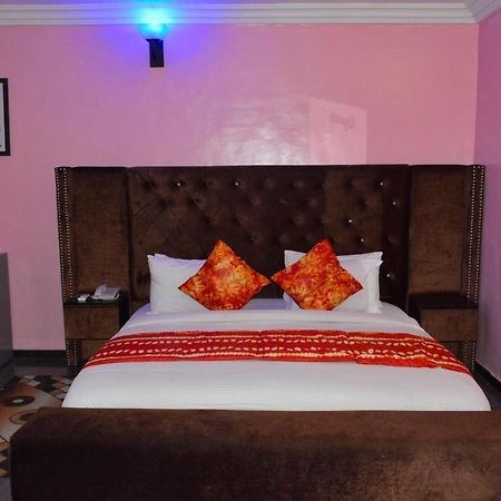 Esporta Suites Lekki Lagos Exteriér fotografie