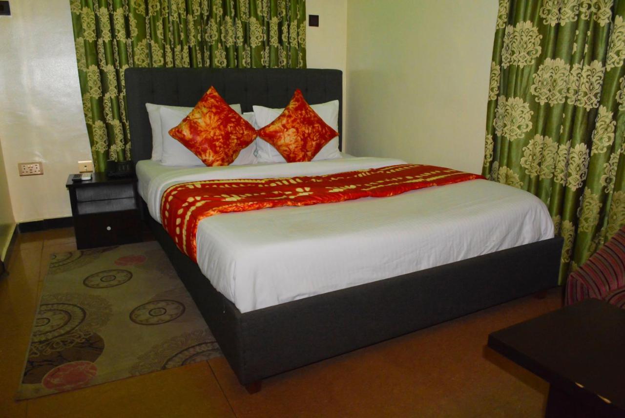 Esporta Suites Lekki Lagos Exteriér fotografie