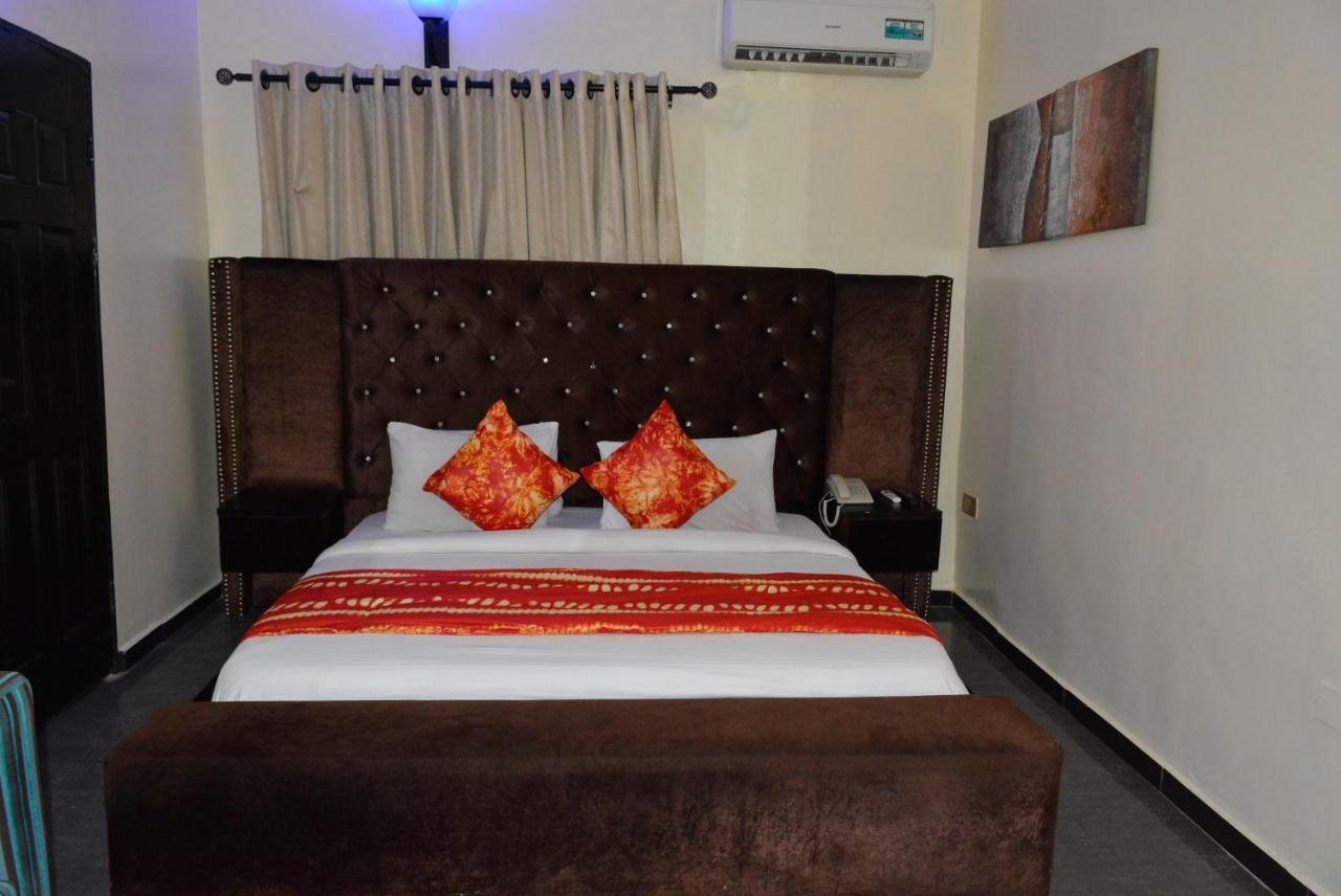 Esporta Suites Lekki Lagos Exteriér fotografie