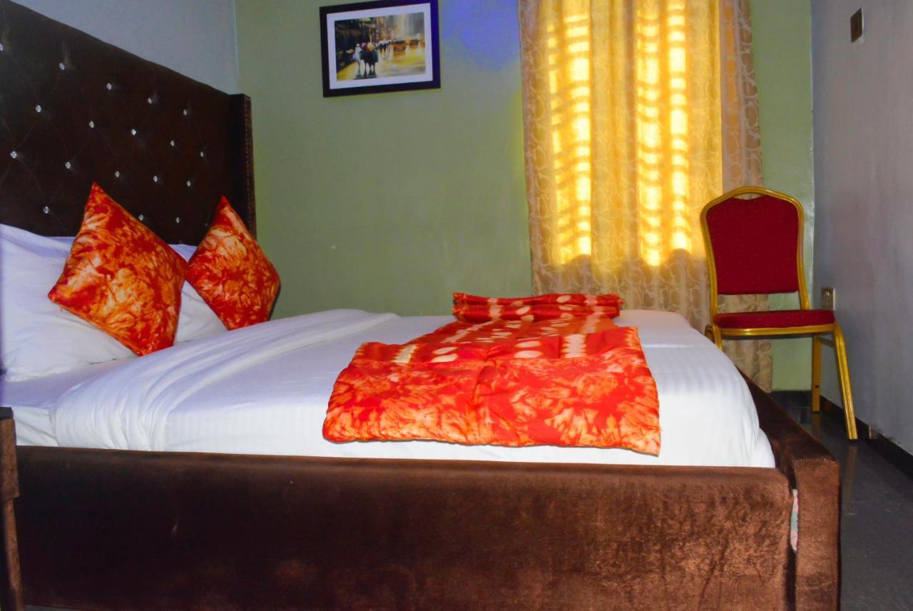 Esporta Suites Lekki Lagos Exteriér fotografie