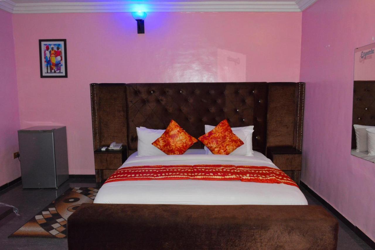 Esporta Suites Lekki Lagos Exteriér fotografie