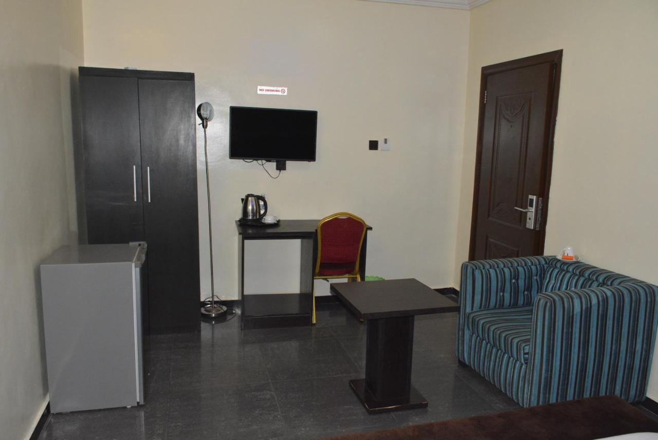 Esporta Suites Lekki Lagos Exteriér fotografie