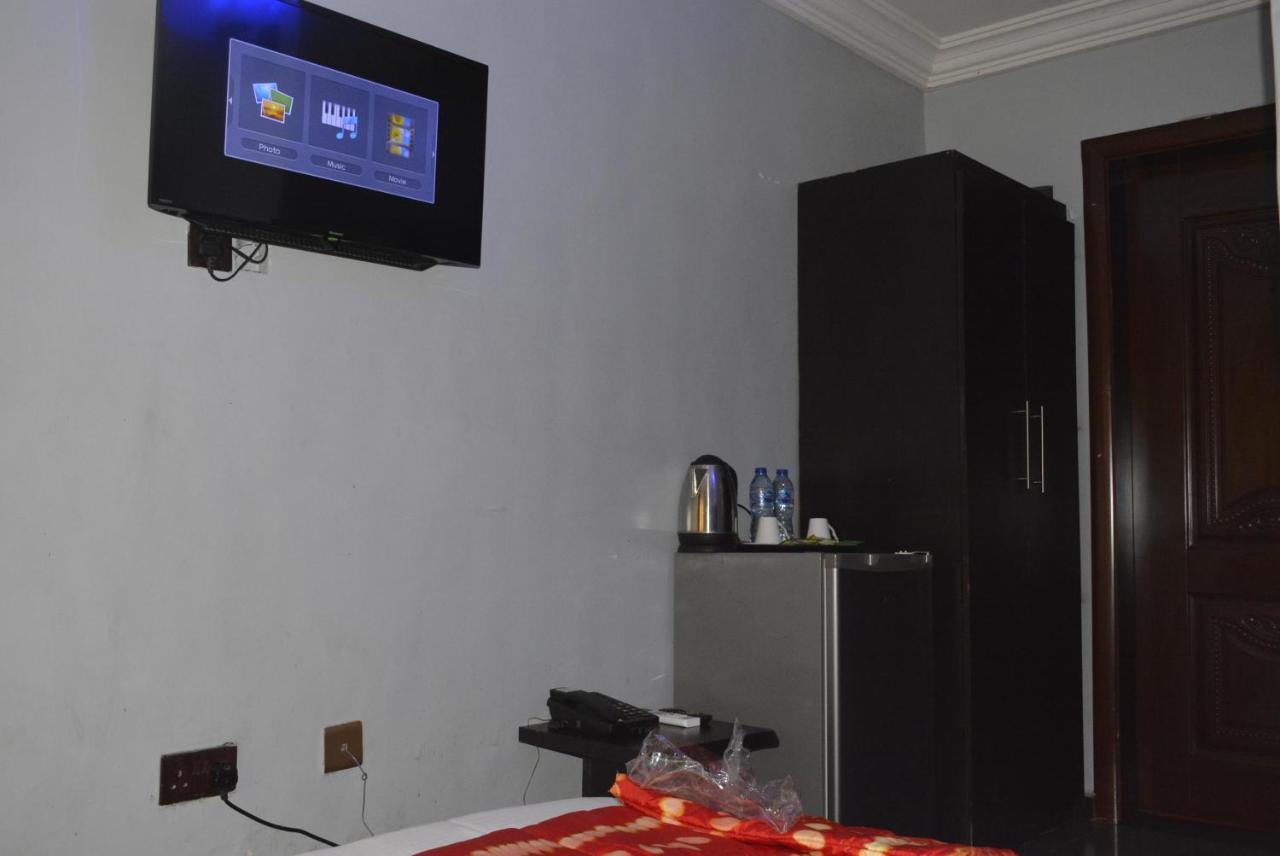Esporta Suites Lekki Lagos Exteriér fotografie