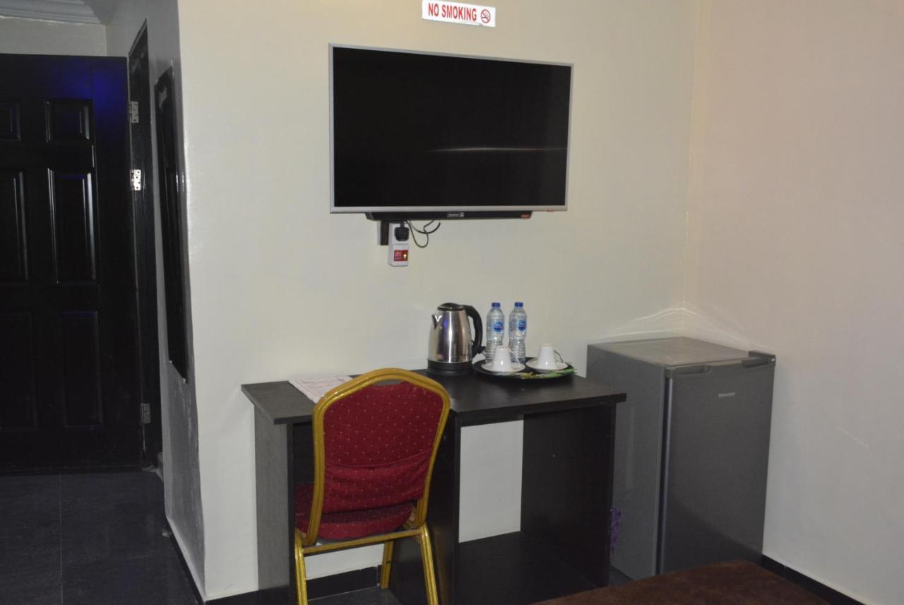 Esporta Suites Lekki Lagos Exteriér fotografie