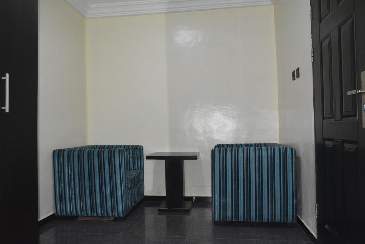 Esporta Suites Lekki Lagos Exteriér fotografie