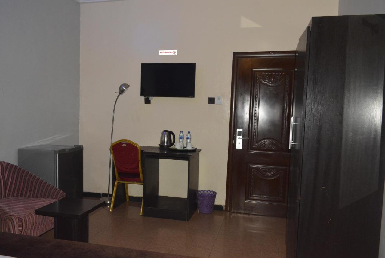 Esporta Suites Lekki Lagos Exteriér fotografie