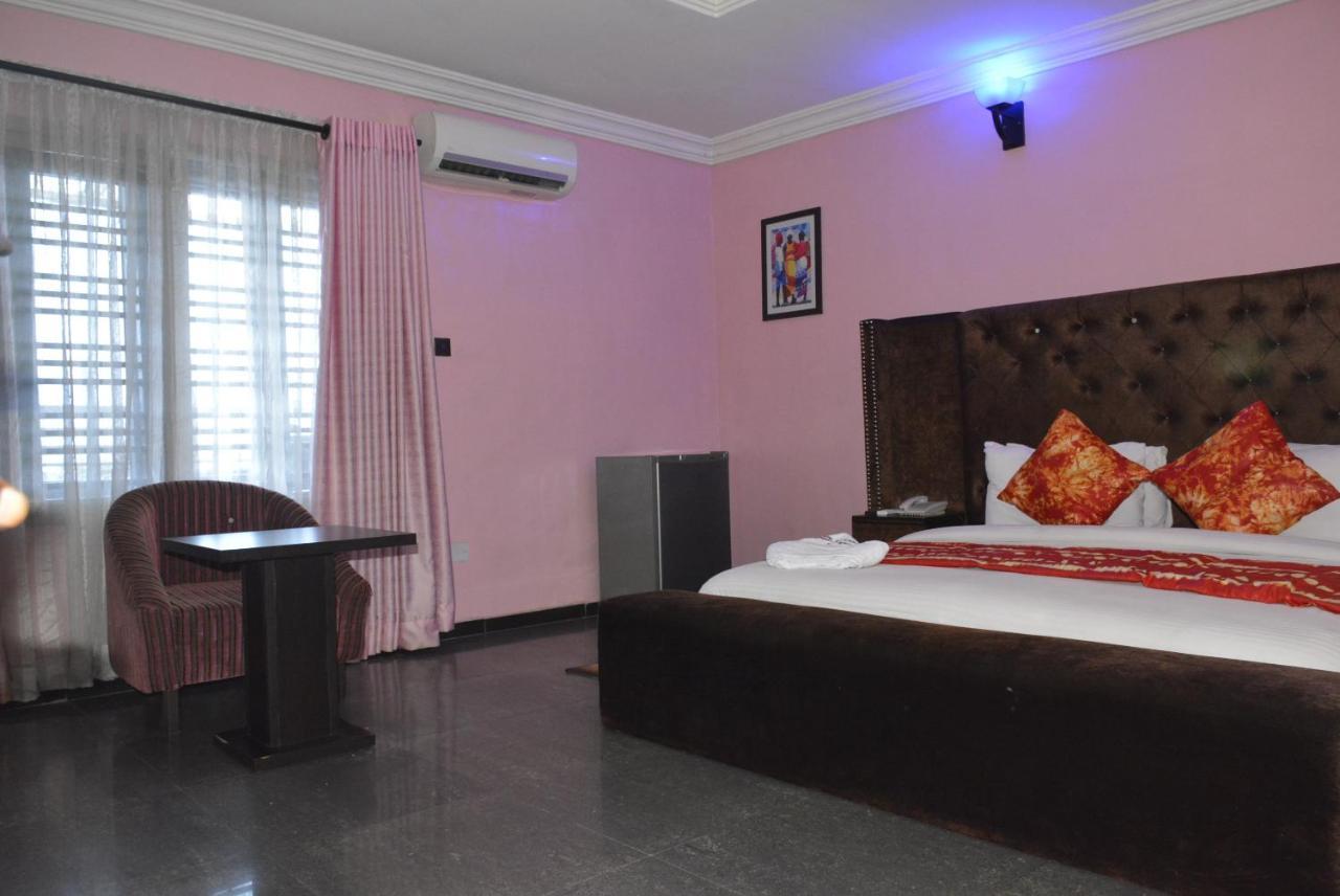 Esporta Suites Lekki Lagos Exteriér fotografie