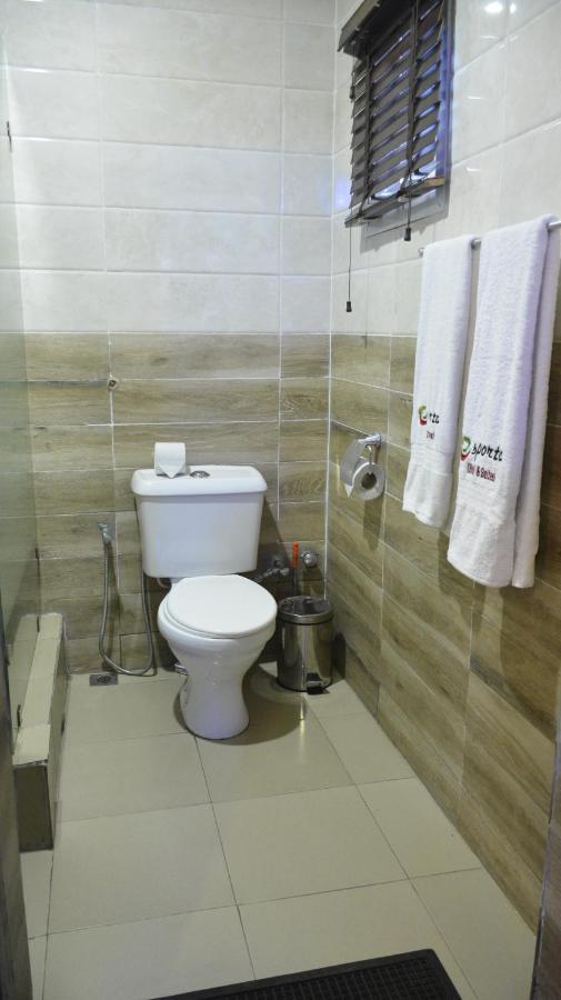 Esporta Suites Lekki Lagos Exteriér fotografie