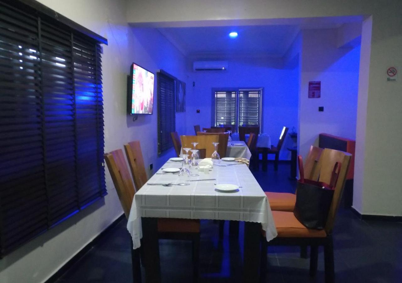 Esporta Suites Lekki Lagos Exteriér fotografie