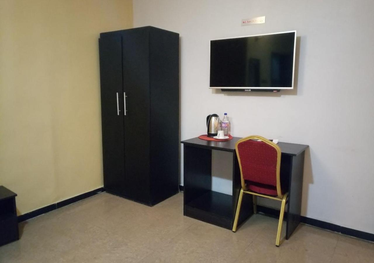 Esporta Suites Lekki Lagos Exteriér fotografie
