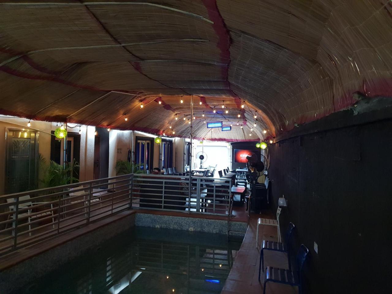 Esporta Suites Lekki Lagos Exteriér fotografie