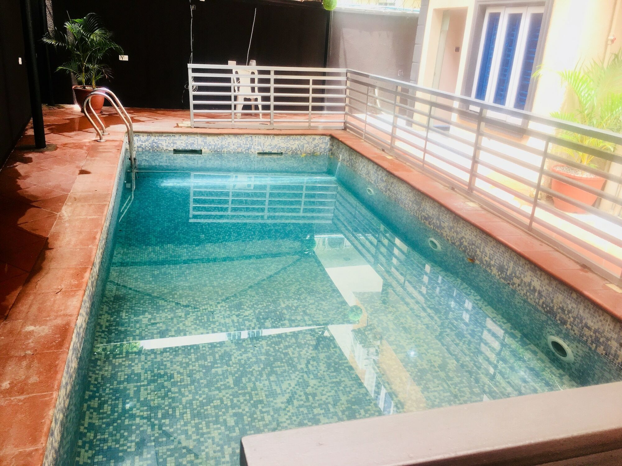 Esporta Suites Lekki Lagos Exteriér fotografie
