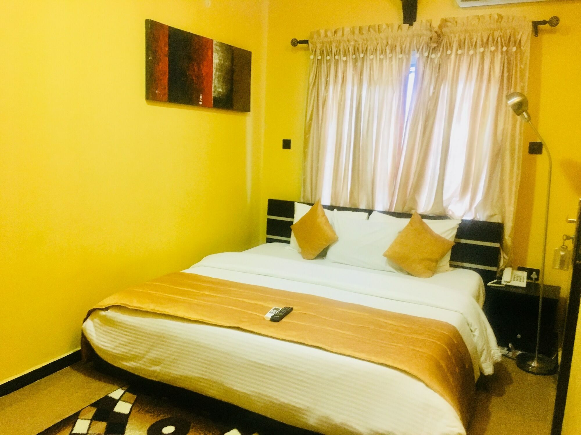 Esporta Suites Lekki Lagos Exteriér fotografie